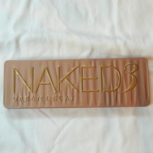 Naked 3 by Urban Decay